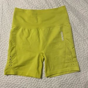 Gymshark Bicycle shorts